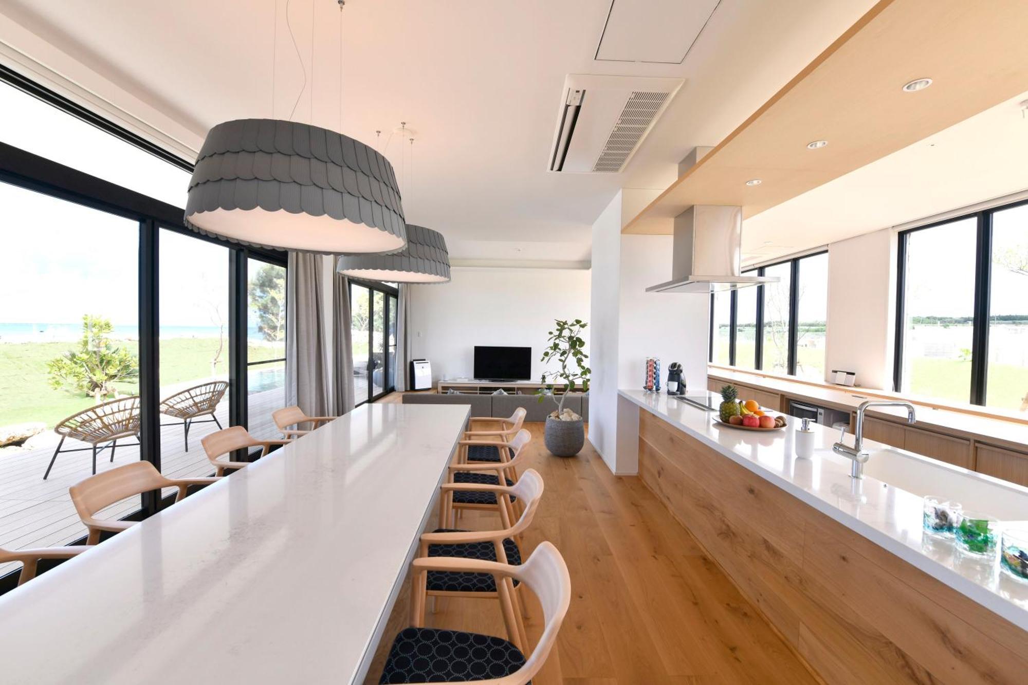 Feliz Villa Suite Irabujima Sawada Miyakojima  Exterior photo