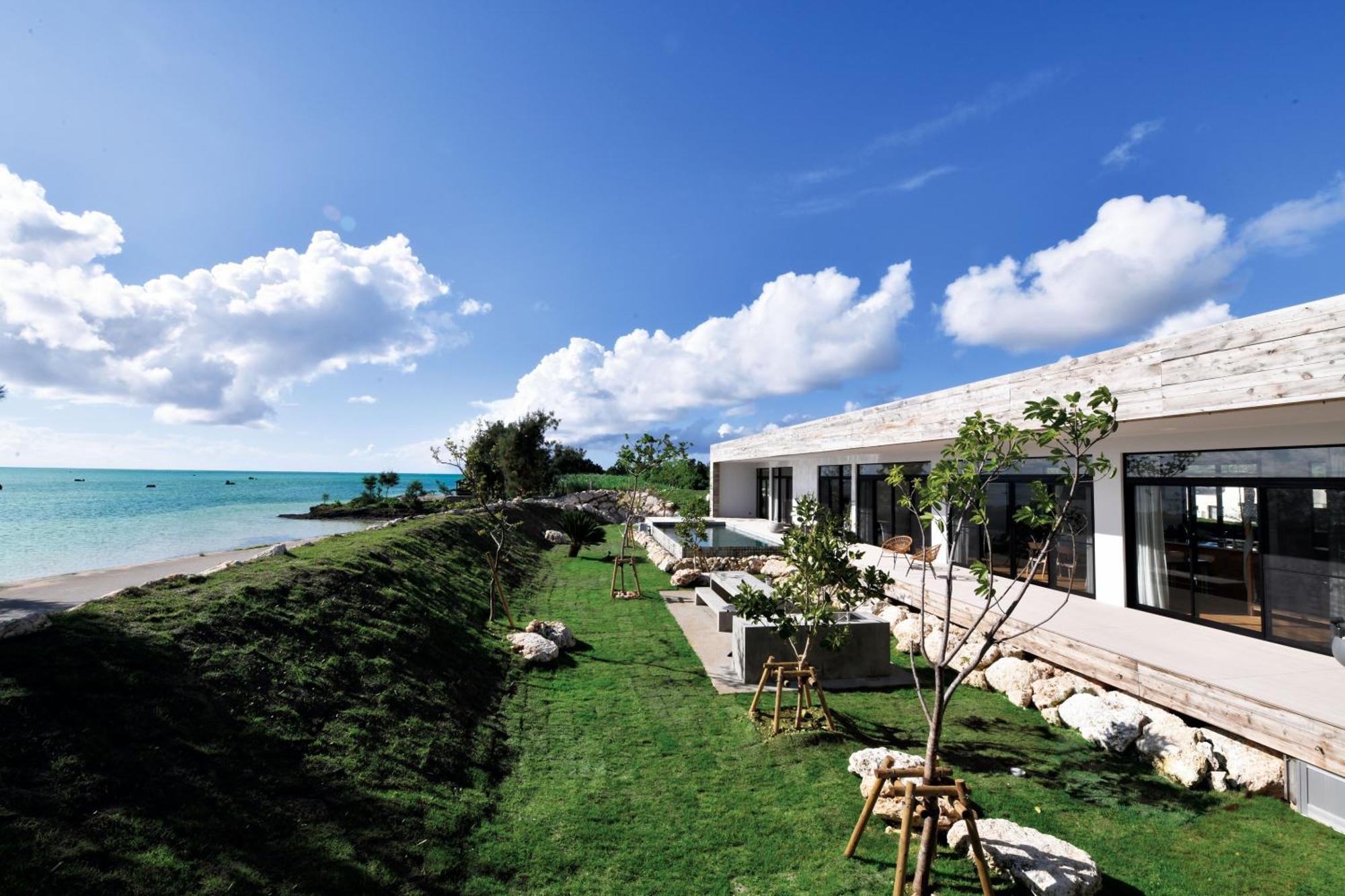 Feliz Villa Suite Irabujima Sawada Miyakojima  Exterior photo