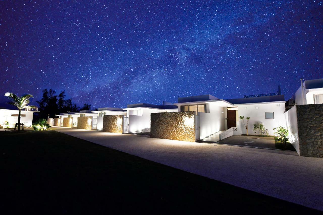 Feliz Villa Suite Irabujima Sawada Miyakojima  Exterior photo