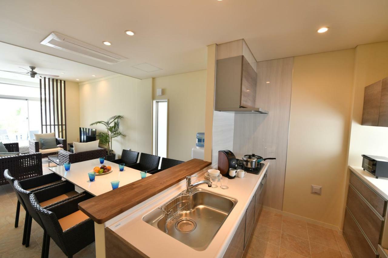 Feliz Villa Suite Irabujima Sawada Miyakojima  Exterior photo