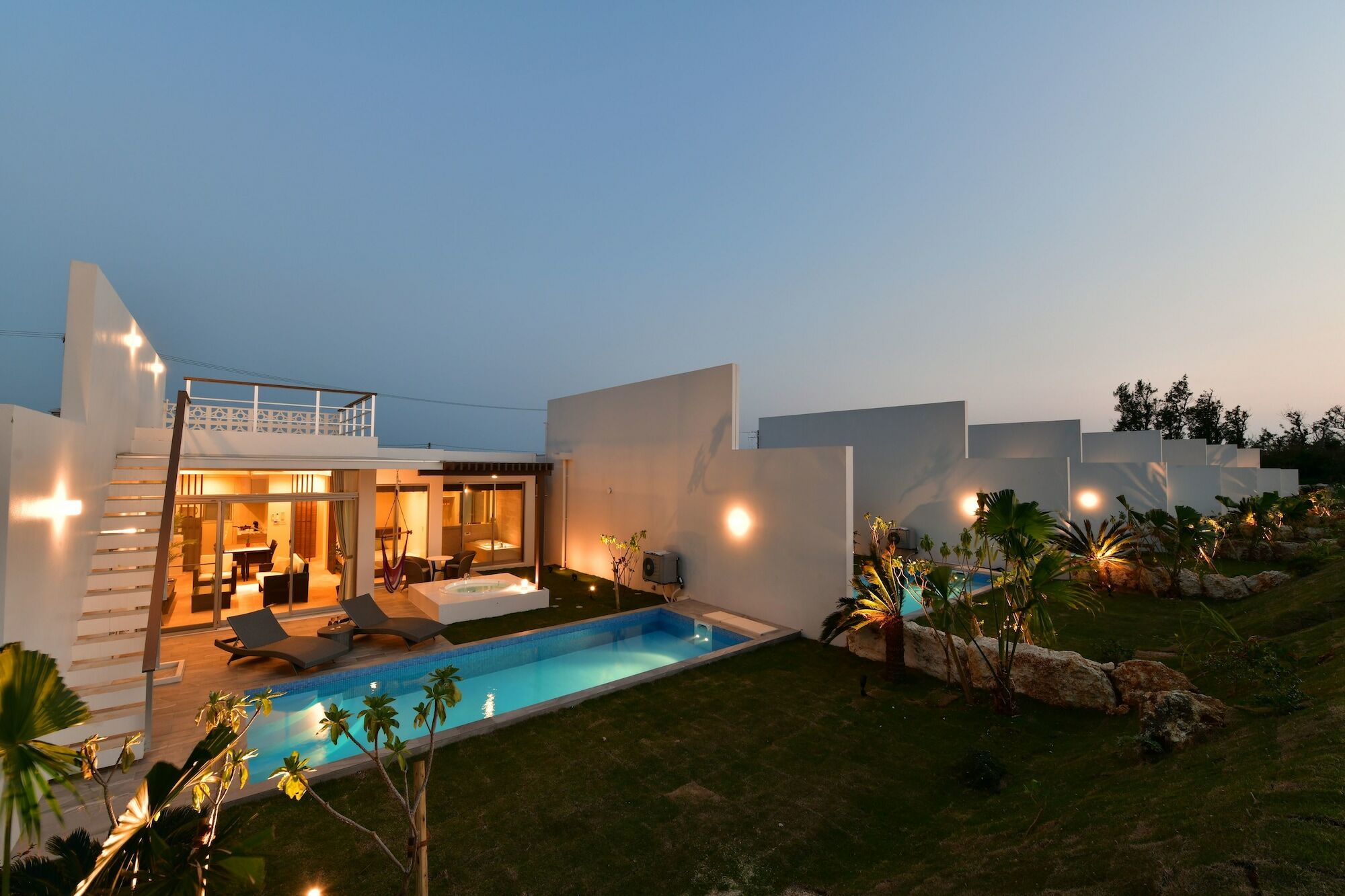 Feliz Villa Suite Irabujima Sawada Miyakojima  Exterior photo